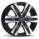 MAK STONE6 8.5x20 6/114.3 ET30 CB66.1