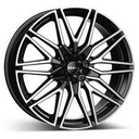 MAK STURM BLK/POL 11x22 5/120 ET43 CB66.6