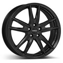 DEZENT KF BLACK 8x19 5/114.3 ET53 CB67.1
