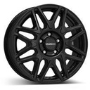DEZENT KH BLACK 6.5x16 5/130 ET66 CB89.1