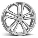DEZENT TA SILVER 8x19 5/112 ET45 CB57.1
