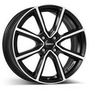 DEZENT TN DARK 6.5x16 4/100 ET43 CB60.1
