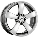 AEZ Wave 6,5x15 5x114,3 ET40 C71,6