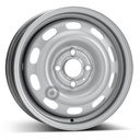 WHEEL  5.5JX14 4/100/30/57 43070108