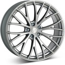 Piuma Silver 8.5x18 5/114.3 35 73.1
