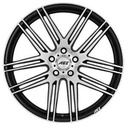 AEZ Cliff dark 9,5 x19 5x112 ET35 CB70,1