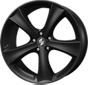 Tettsut Black Matt 8x19 5/112 35 73.1