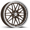 DOTZ Revvo Bronze 9,5x19 5/112 ET35 CB70,1 60