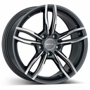 MAK Luft Ice Black 7,5x17 5x112 ET27 CB66,6 60