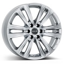 MAK Safari Silver 7,5x17 6x130 ET50 CB84,1 60