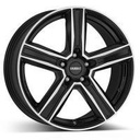 DEZENT KG DARK 9x20 5/112 ET60.8 CB66.6