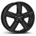 DEZENT KG BLACK 8x20 5/112 ET48.2 CB66.6