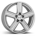 DEZENT KG SILVER 8x20 5/112 ET32.7 CB66.6