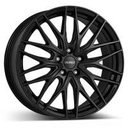 DEZENT KY BLACK 8x19 5/112 ET27 CB66.6