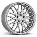 DEZENT KY SILVER 8x19 5/112 ET27 CB66.6
