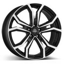 DEZENT TV DARK 8x20 5/120 ET50 CB63.4