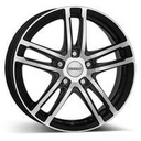 DEZENT TZ DARK 6.5x16 5/112 ET38 CB66.6